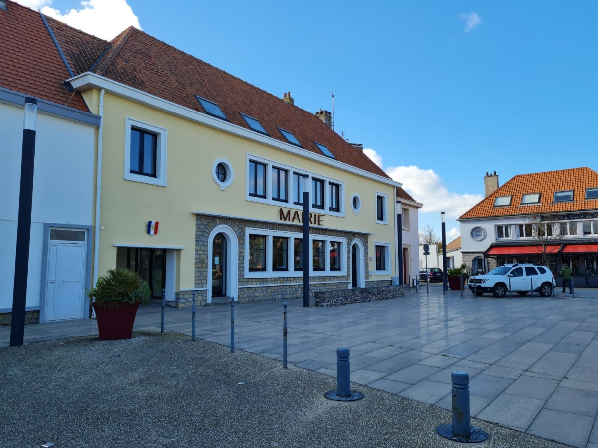 À Audinghen, l’Europe au bord de la&nbsp;falaise