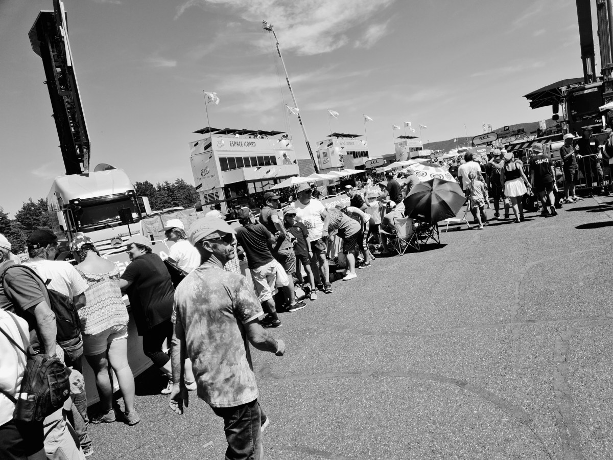 Le Dé-Tour de France par Mende, la municipalité sur le (très) bas&nbsp;côté